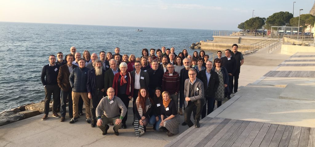 UCA y CEI·Mar participan en la VI Asamblea General de ‘Euromarine Network’