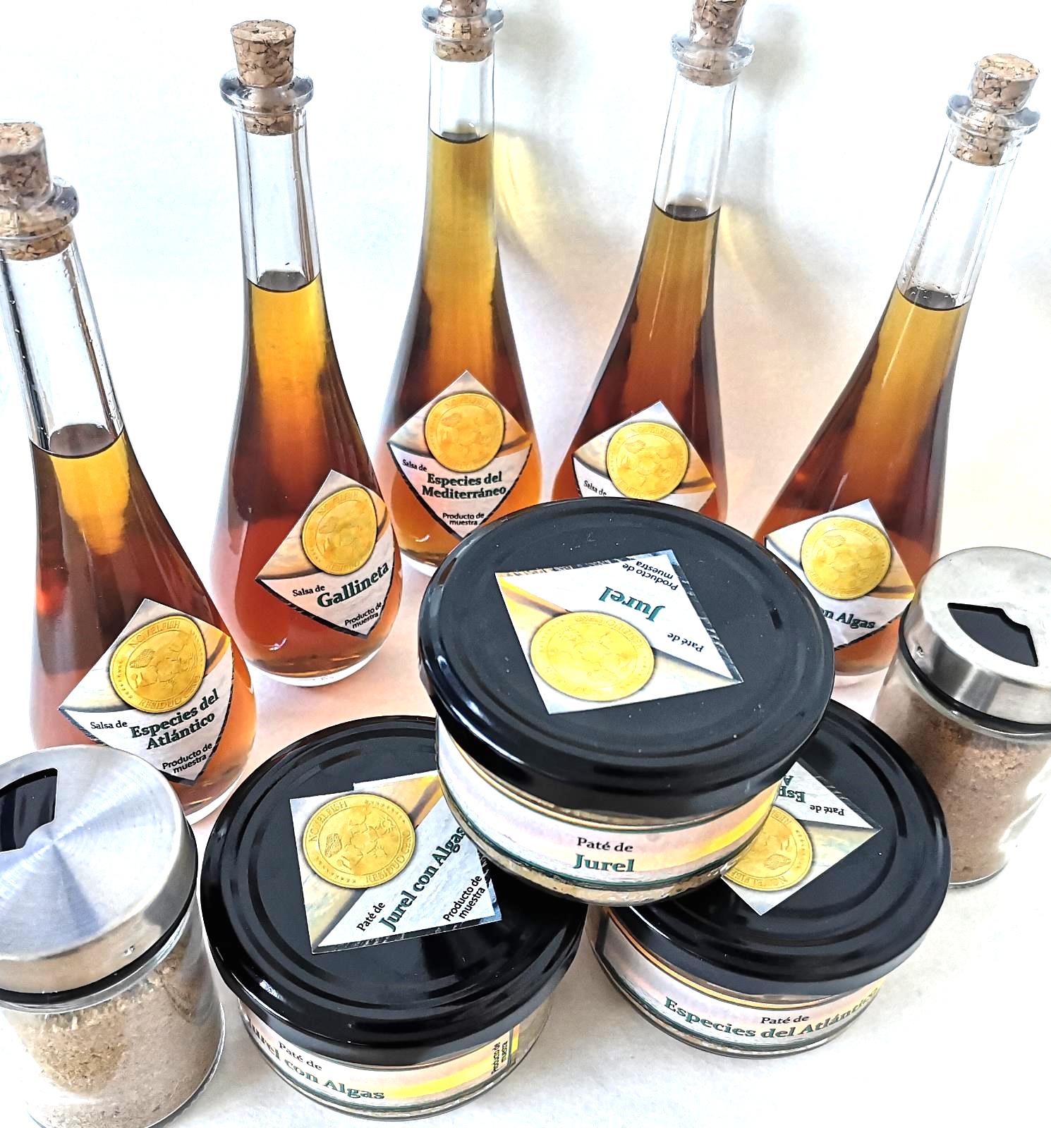 Logran el residuo cero con innovadores productos elaborados a partir de especies pesqueras de bajo valor comercial