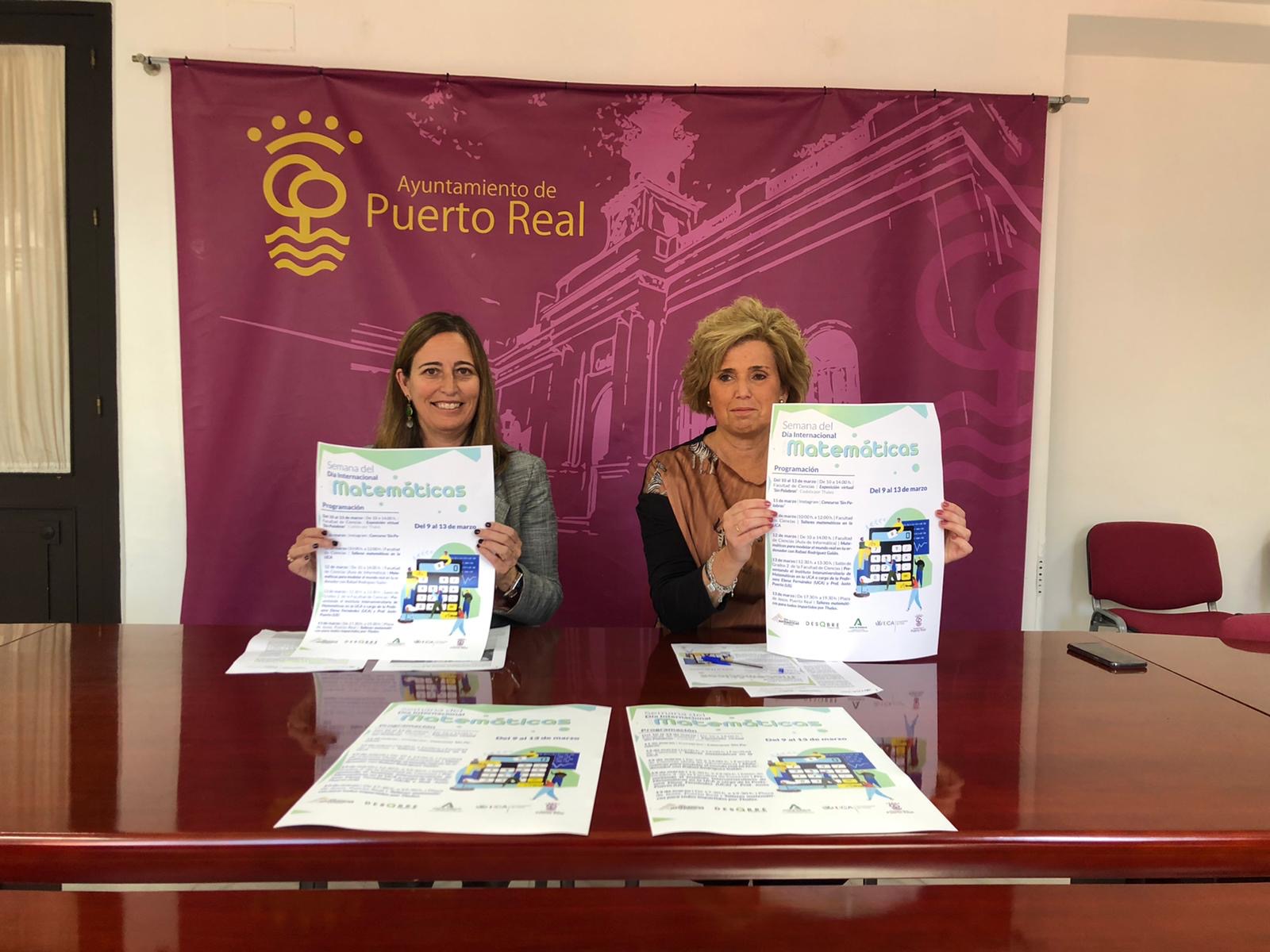 La Universidad de Cádiz celebrará el Día Internacional de las Matemáticas con diversas actividades divulgativas