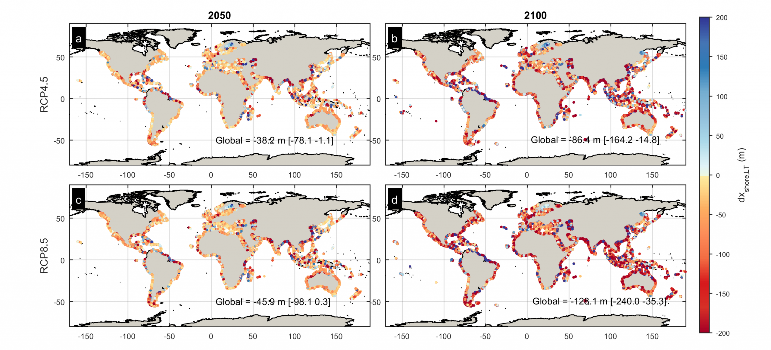 Un estudio internacional en el que participa la UCA revela que la mitad de las playas del mundo podrían desaparecer a finales de siglo