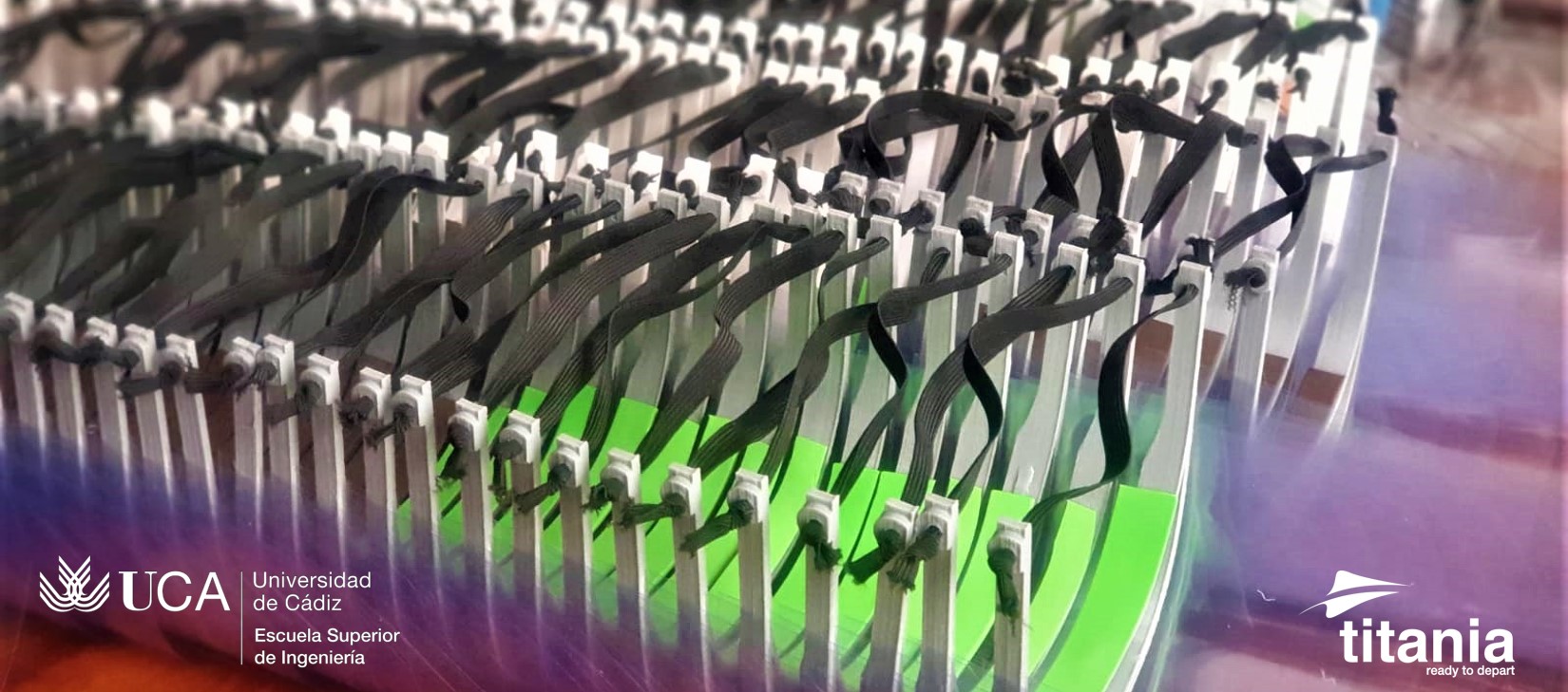 La UCA entrega más de un millar de pantallas protectoras a la Plataforma Logística Sanitaria de Cádiz