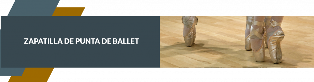 Entendiendo la anatomía de las puntas de ballet: la caja - Tienda