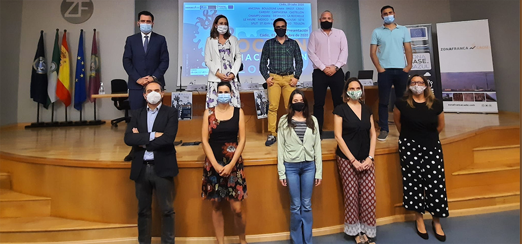 El ‘Ocean Hackathon Cádiz 2020’ propone nueve retos científicos en torno a la innovación azul