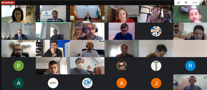 UCA y el clúster ‘Ontech Innovation’ celebran un encuentro virtual para afianzar la relación entre investigadores y empresas