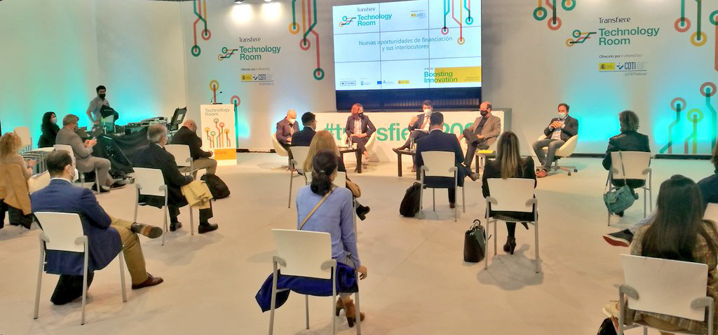 La UCA, presente en la X Edición del Foro ‘Transfiere’