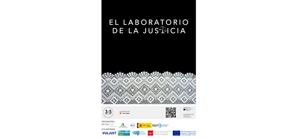 La Universidad de Cádiz pone en marcha la actividad divulgativa online ‘El Laboratorio de la Justicia’