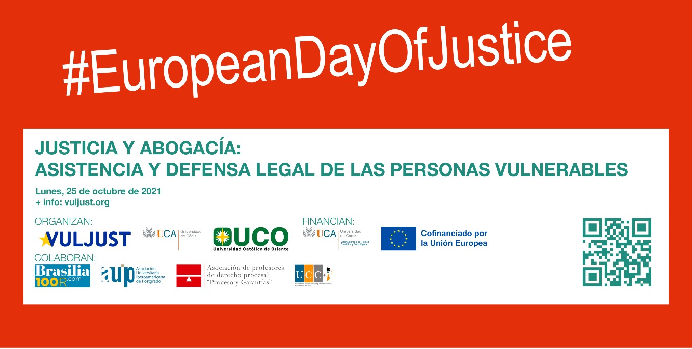 La UCA se suma a la celebración del Día Europeo de la Justicia con  una visita guiada a la Audiencia Provincial de Cádiz