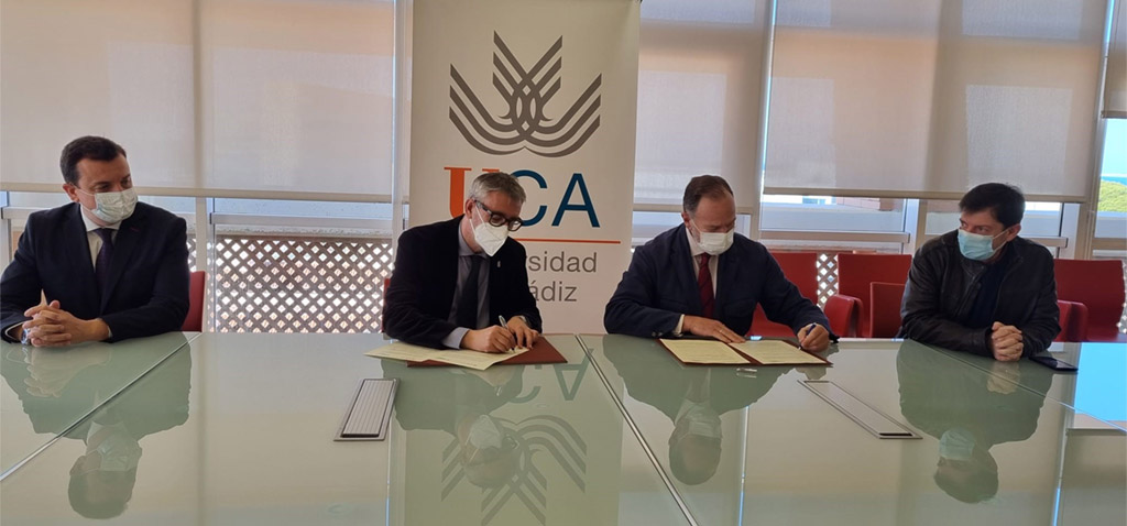 UCA y Fundación Caja Rural del Sur crean la Cátedra del Vino, Sociedad y Sostenibilidad