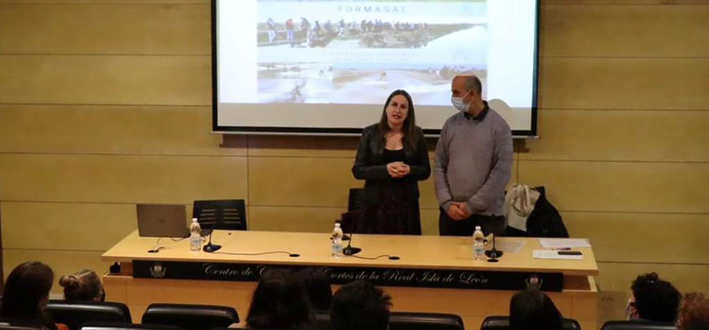 Comienza el curso de ‘Guía intérprete en salinas del siglo XXI’ en San Fernando