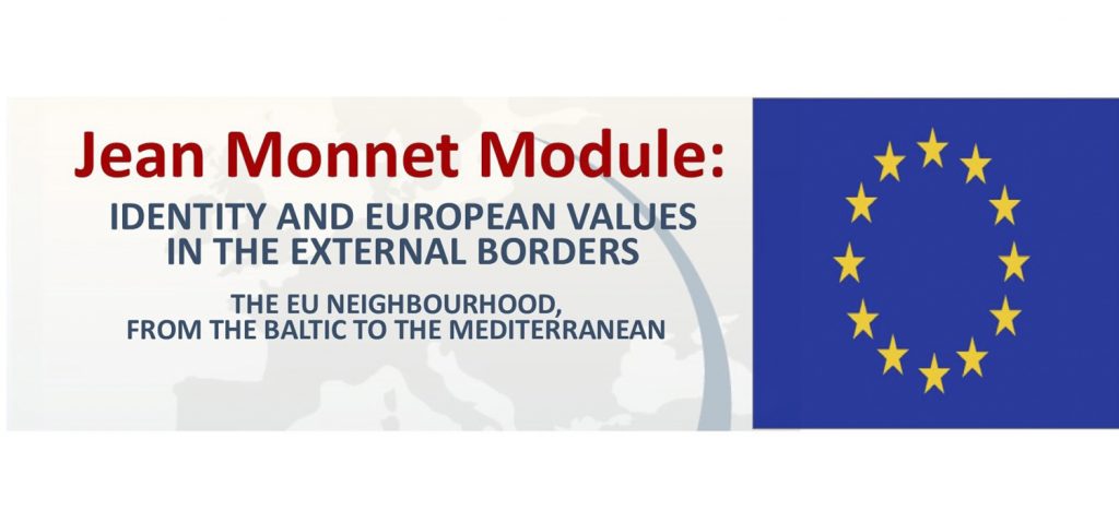 La UCA lidera el módulo Jean Monnet EUBALMED ‘Identity and european values in the external borders’