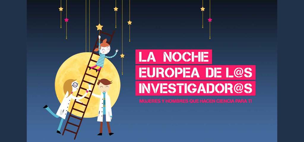 Cádiz acogerá el próximo 30 de septiembre la XI Noche Europea de l@s Investigador@s de la UCA