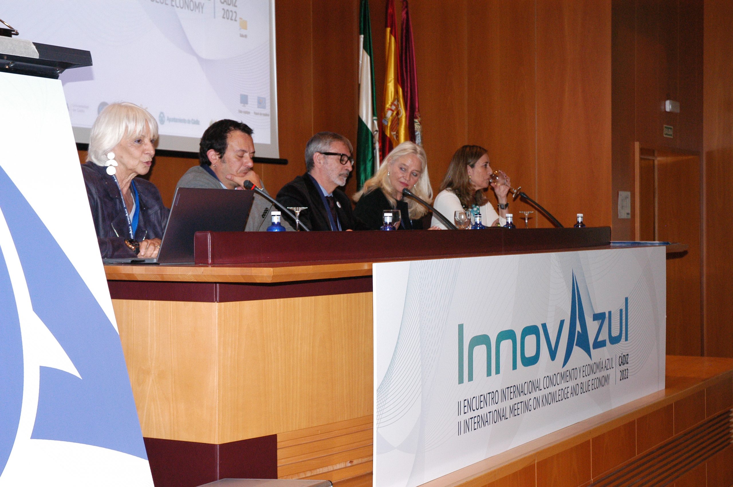 InnovAzul 2022 supera todas las expectativas y consolida a Cádiz como gran referente de la Economía Azul en Europa