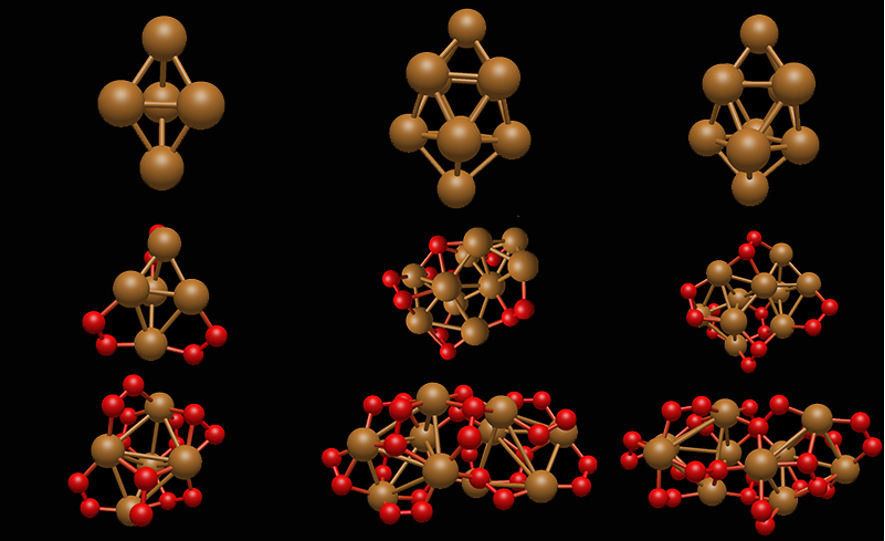 UCA y CSIC lideran una red europea de investigación sobre nuevos nanomateriales