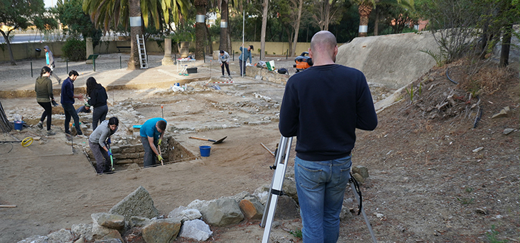 Investigadores de la UCA realizan la segunda campaña de excavaciones en el barrio salazonero de Carteia