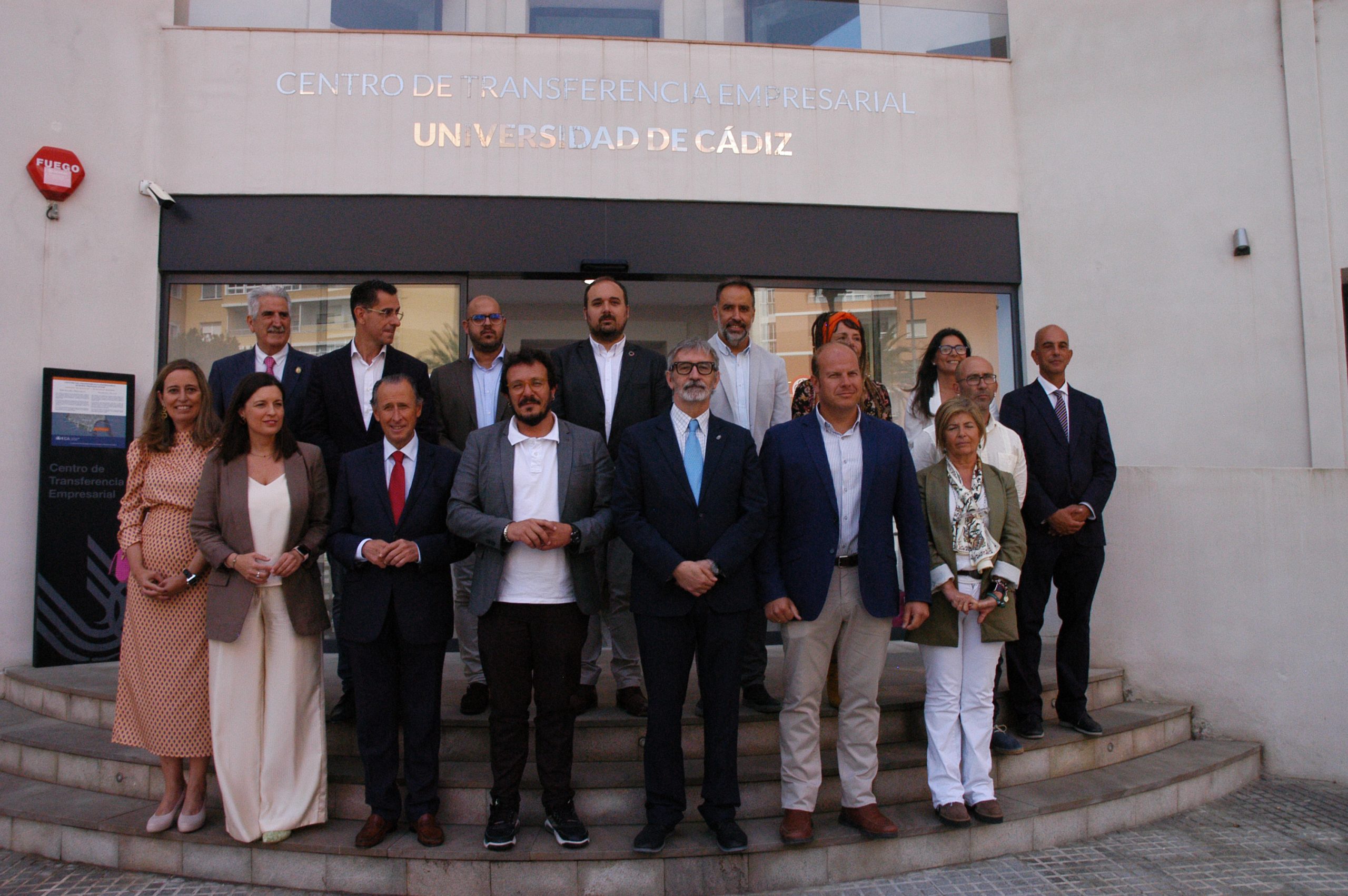 La UCA presenta ‘Documento Azul Cádiz 2023’ con el objetivo de potenciar el territorio costero gaditano