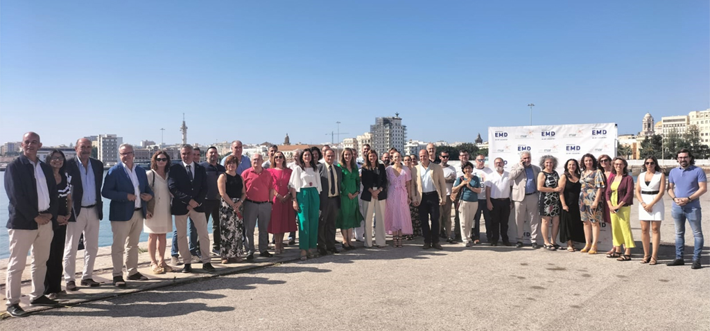 UCA y CEIMAR presentan el Libro Blanco para el Crecimiento Azul en España y Portugal en la celebración del Día Marítimo Europeo