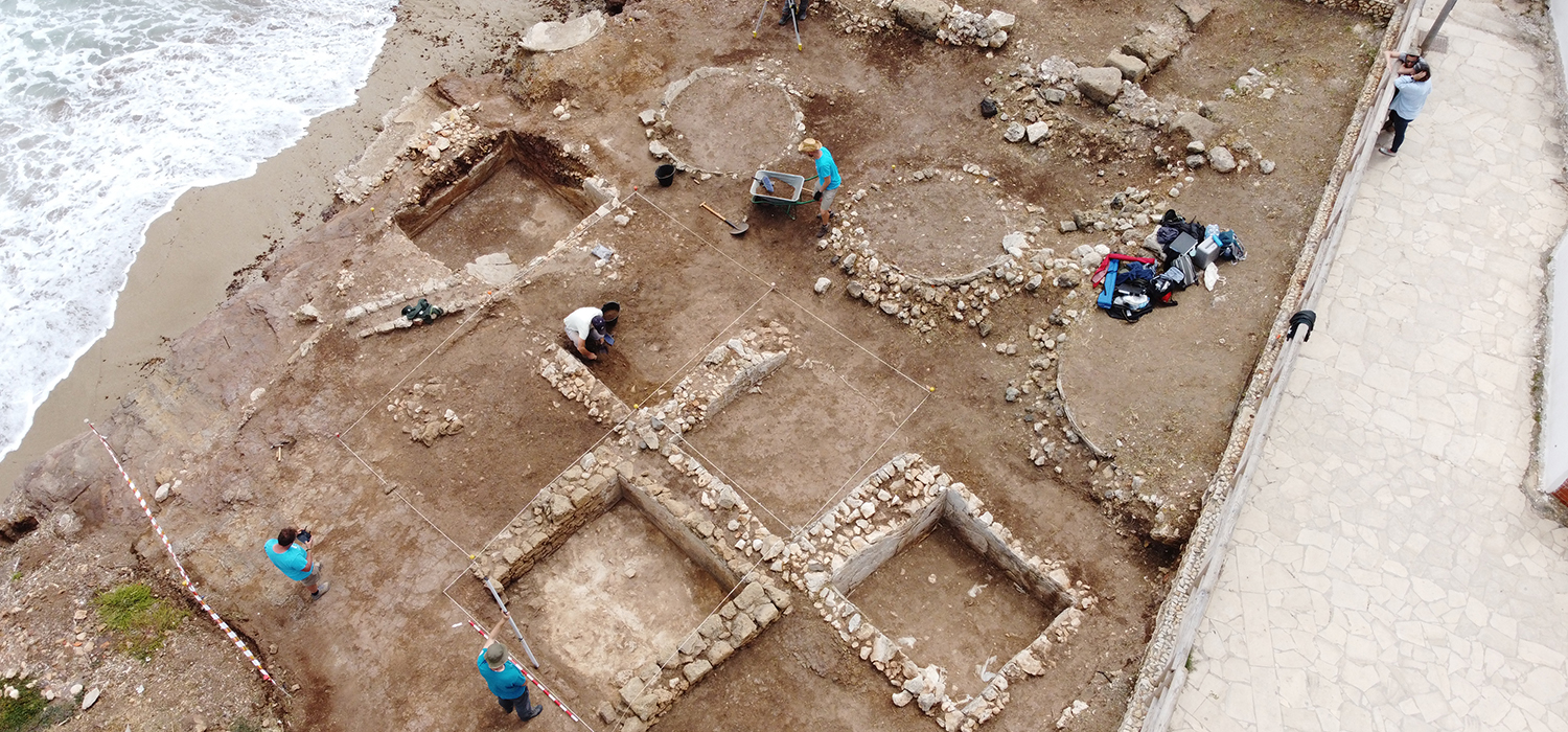 Investigadores de UCA y de Catania rastrean el origen de las salazones de pescado en el mediterráneo central