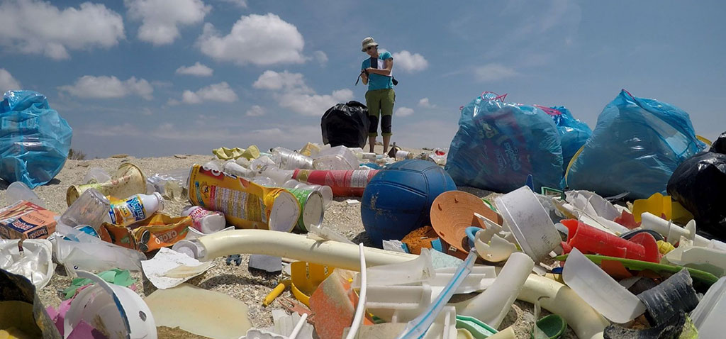 La investigadora de la UCA Carmen Morales participa en una carta científica internacional para prevenir la contaminación de plásticos