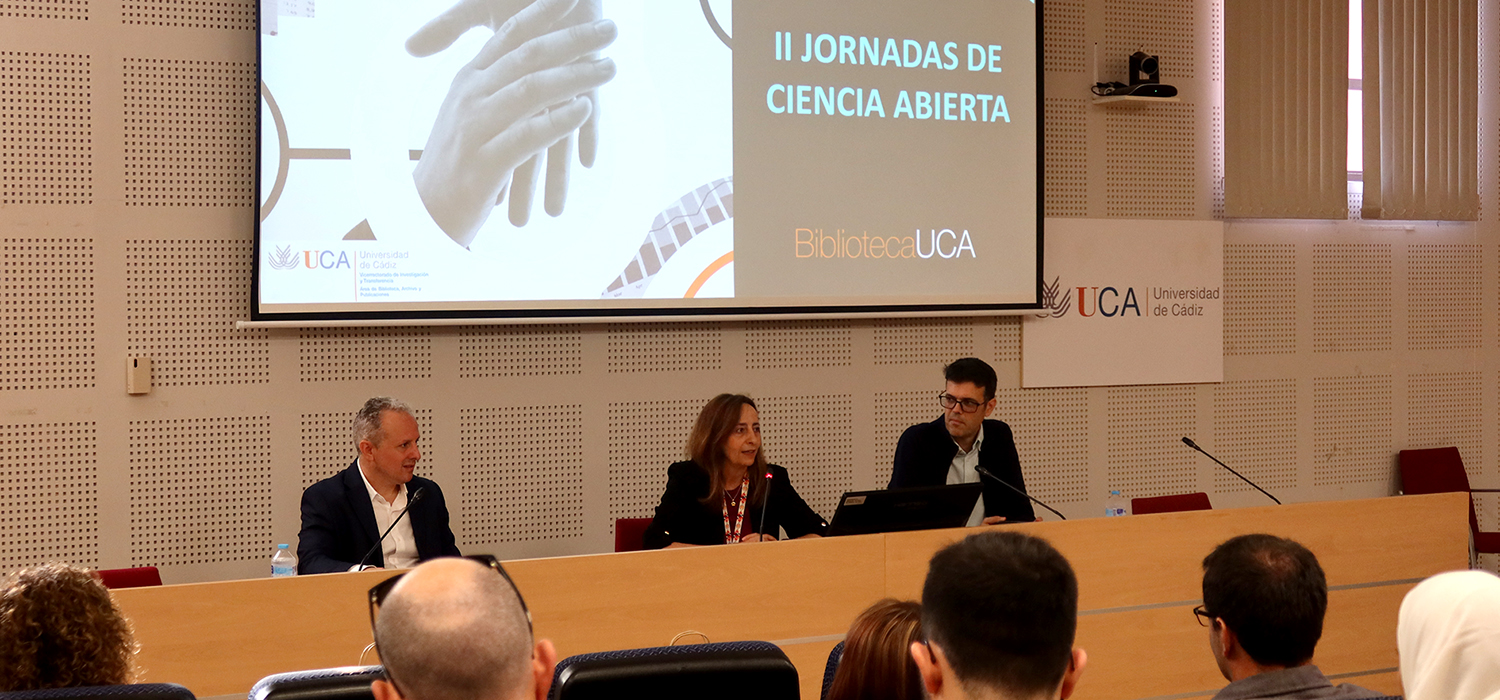 La UCA celebra las II Jornadas de Ciencia Abierta