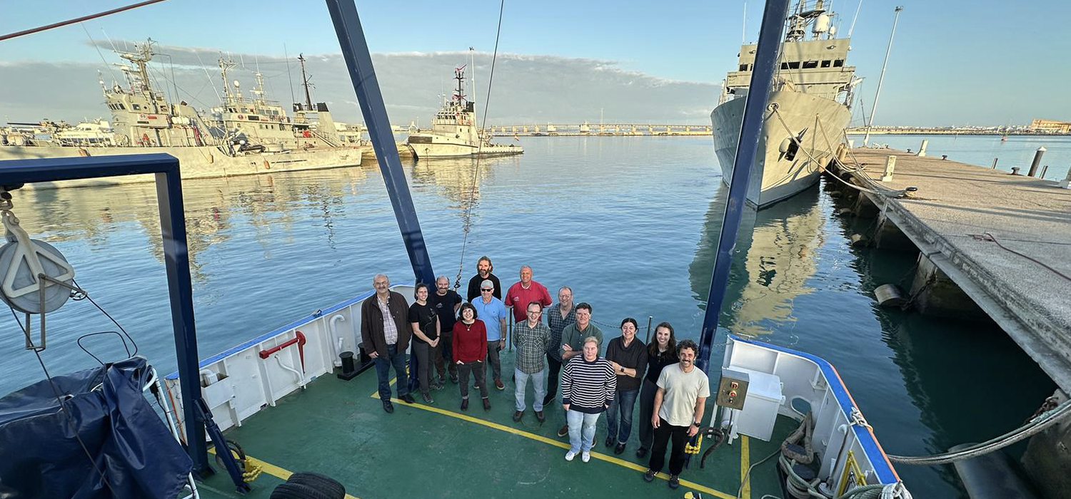 La Universidad de Cádiz, candidata a integrarse en la red europea European Marine Biological Resource Centre (EMBRC)