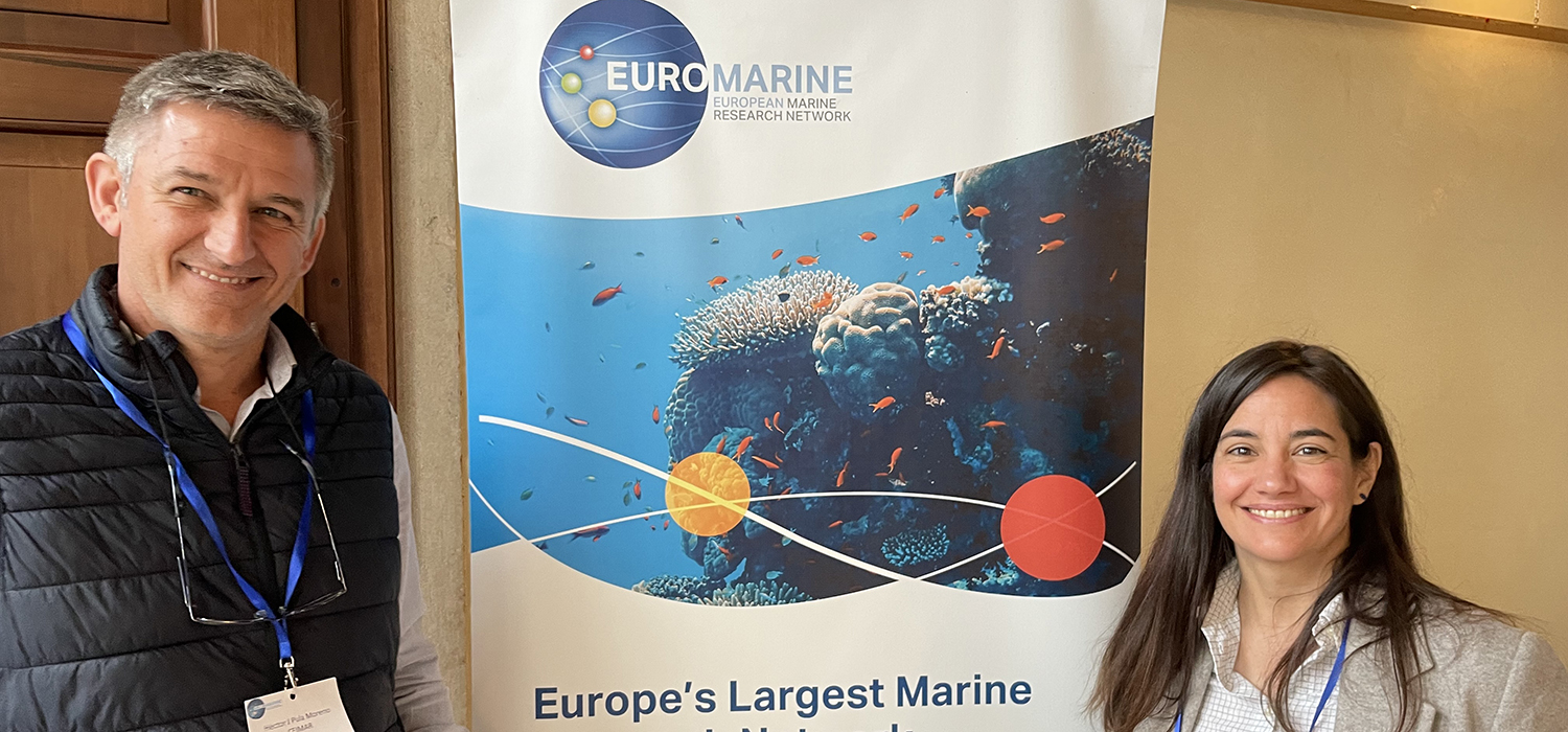 La Universidad de Cádiz reafirma su compromiso con la red EuroMarine, plataforma clave para la cooperación científica europea