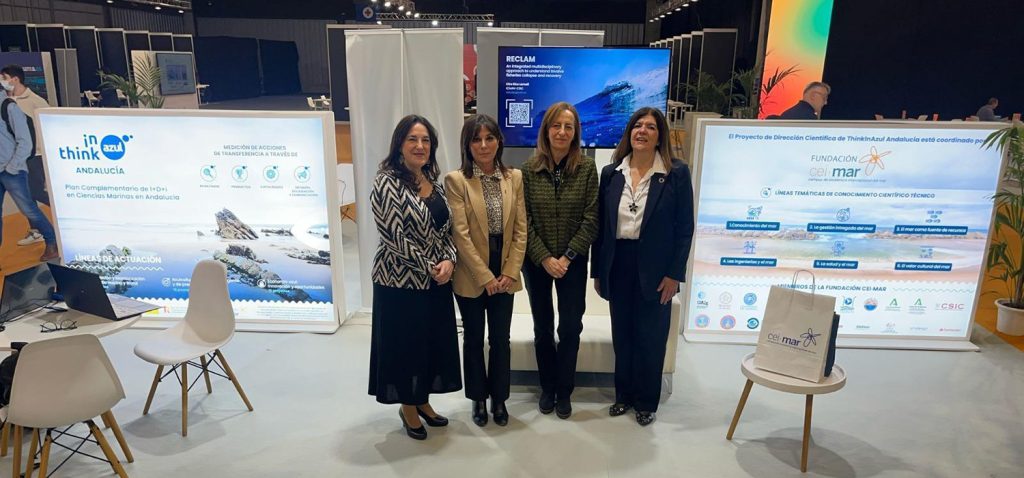 La UCA y CEI.Mar consolidan su presencia en Transfiere 2025 con la participación activa en diversas sesiones y reuniones