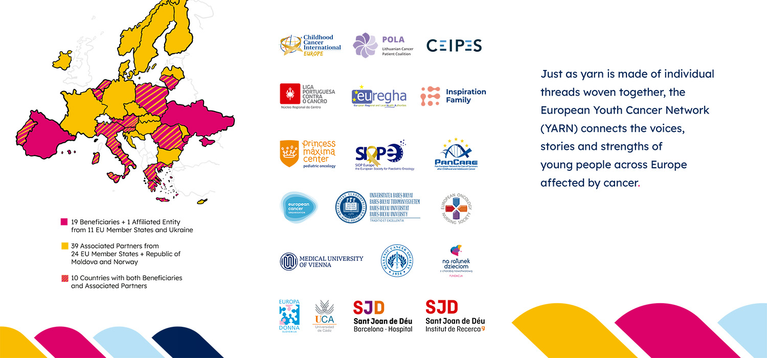 Investigadores de la UCA lideran el paquete de trabajo sobre estilos de vida saludables en el proyecto europeo European Youth Cancer Network