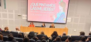 Más de un centenar de estudiantes de Secundaria participan en una jornada para visibilizar el pap...