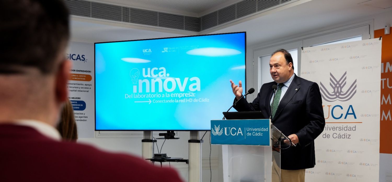 UCAINNOVA 2025 reúne en El Olivillo patentes y proyectos que acercan la investigación a las empre...