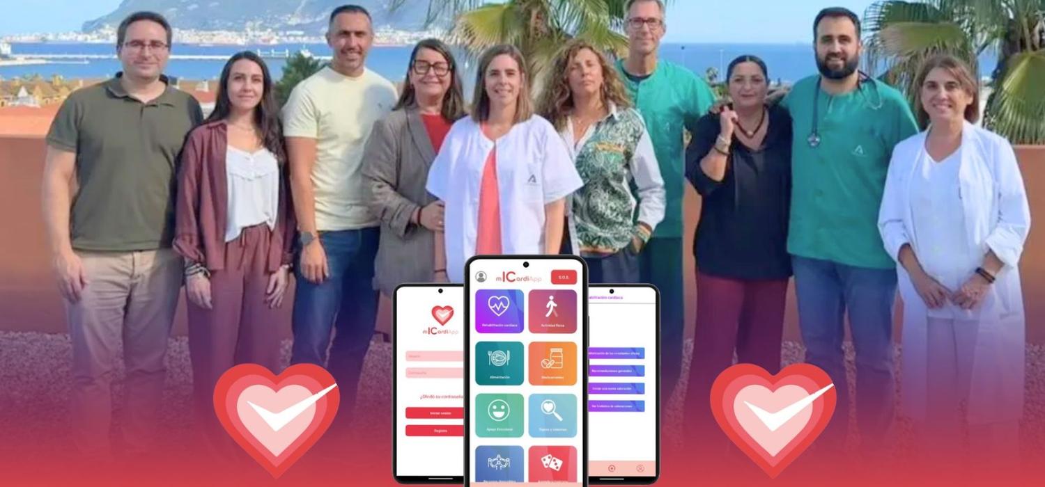 El Instituto de Salud Carlos III financiará el proyecto mICardiAPP, desarrollado por investigadores de la UCA