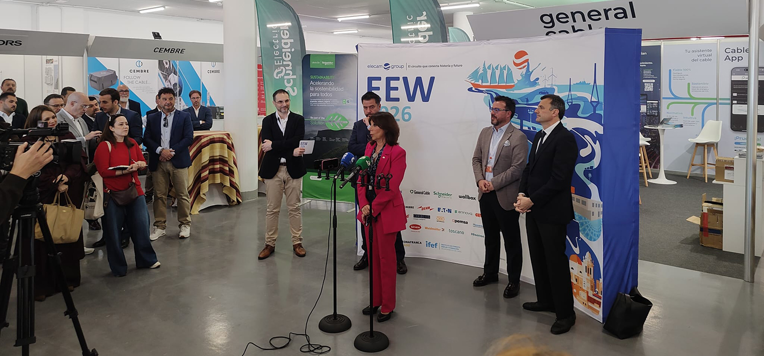 La UCA, presente en ELECAM Experience Week 2026, un encuentro clave para la innovación industrial y energética