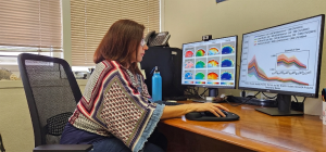 Investigadoras de la UCA realizan un estudio pionero que logra localizar desde satélite vertidos ...