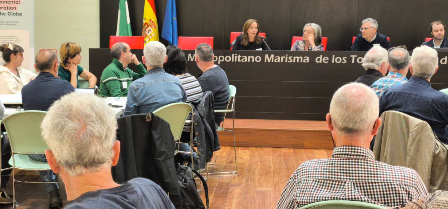 La UCA reúne a científicos, administraciones y sectores productivos para debatir el futuro de las marismas de la Bahía