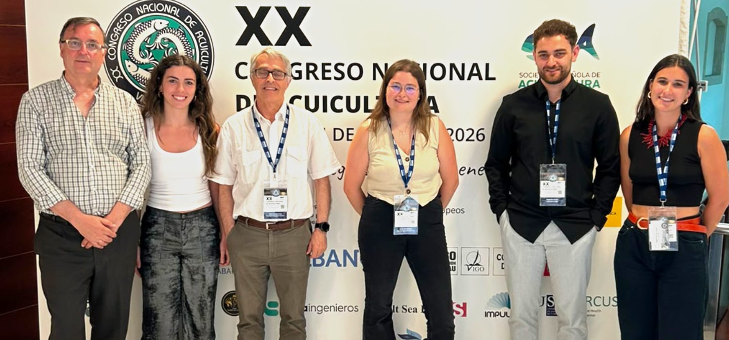 La UCA investiga cómo la combinación de cambio climático y nanoplásticos afecta a la salud de los peces de acuicultura