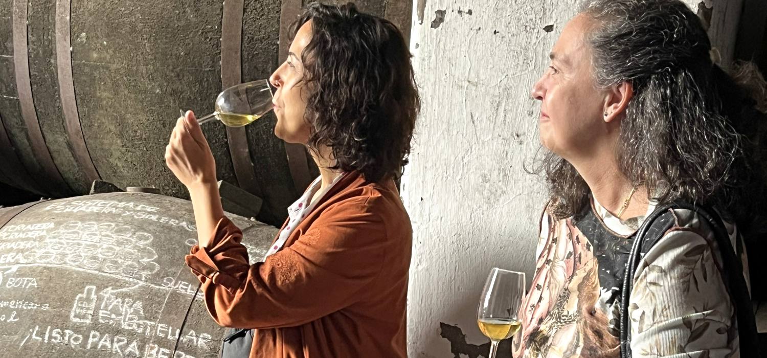 Una investigación de la UCA analiza qué factores favorecen la fidelidad al enoturismo en Jerez