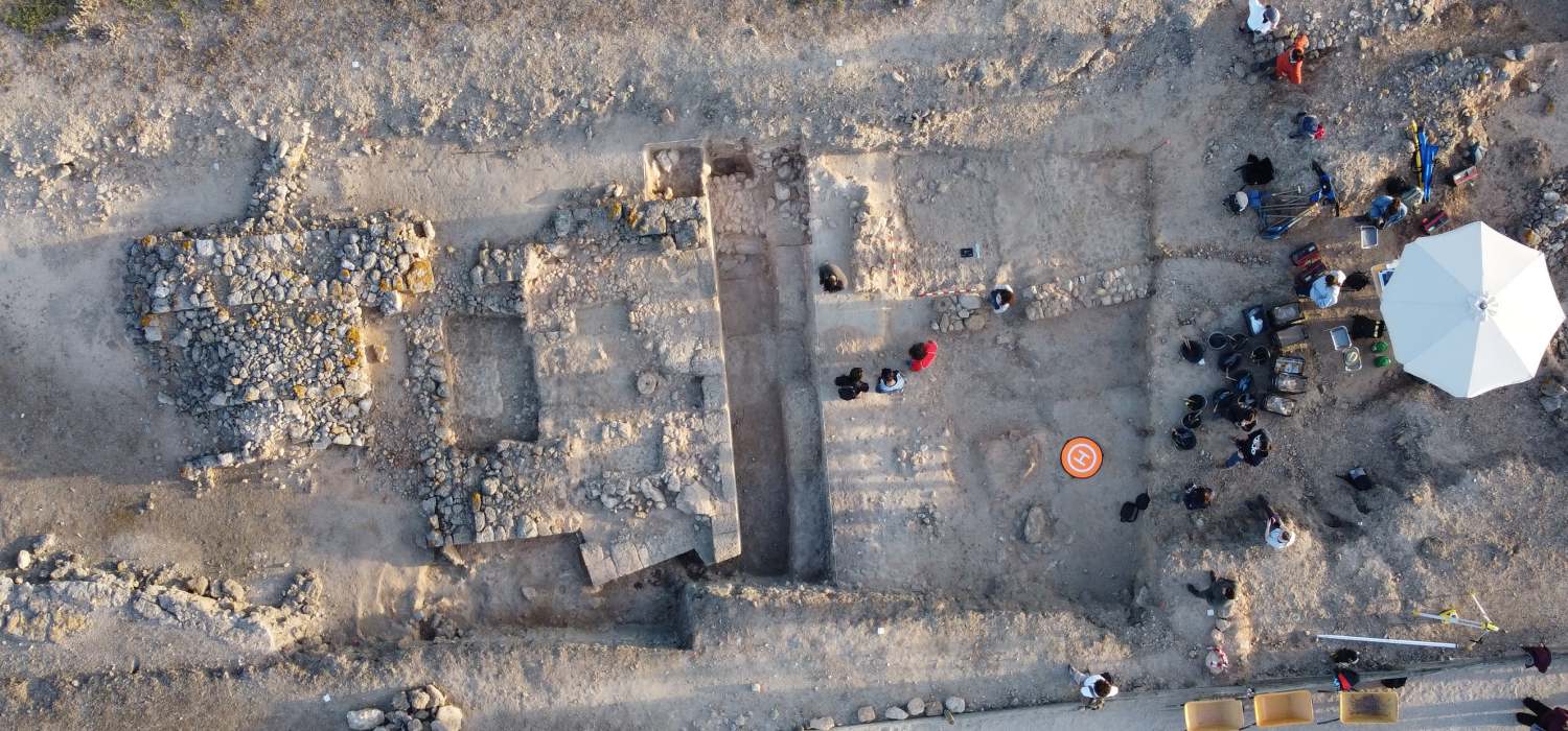 La UCA lidera, después de 35 años, un nuevo Proyecto General de Investigación para Doña Blanca